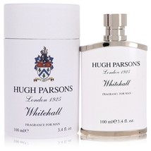 Whitehall by Hugh Parsons Eau De Parfum Spray 3.4 oz for Men - £82.13 GBP