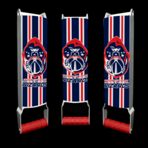 Washington Wizards Custom Designed Beer Can Crusher *Free Shipping US Do... - $1,120.45 MXN