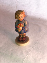 Hummel Girl With Nosegay 239 A TMK 5 Mint Condition - $14.99