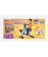 NEW Fisher Price Smart Cycle Racer 3D Racing TV Ride On Video Game Learn... - £159.39 GBP