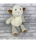 Scentsy Buddy Lenny the Lamb Sheep Plush Animal 15&quot; No Scent Pack - £12.68 GBP