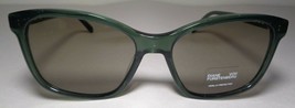 Diane von Furstenberg DVF686S Emerald Green Crystal New Women&#39;s Sunglasses - £155.65 GBP