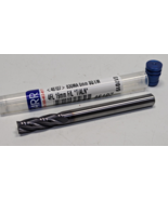 NEW GARR 830MA 6MM CARBIDE STD LENGTH SQUARE 4 FLUTE TiALN END MILL 46107 - $25.76 CAD