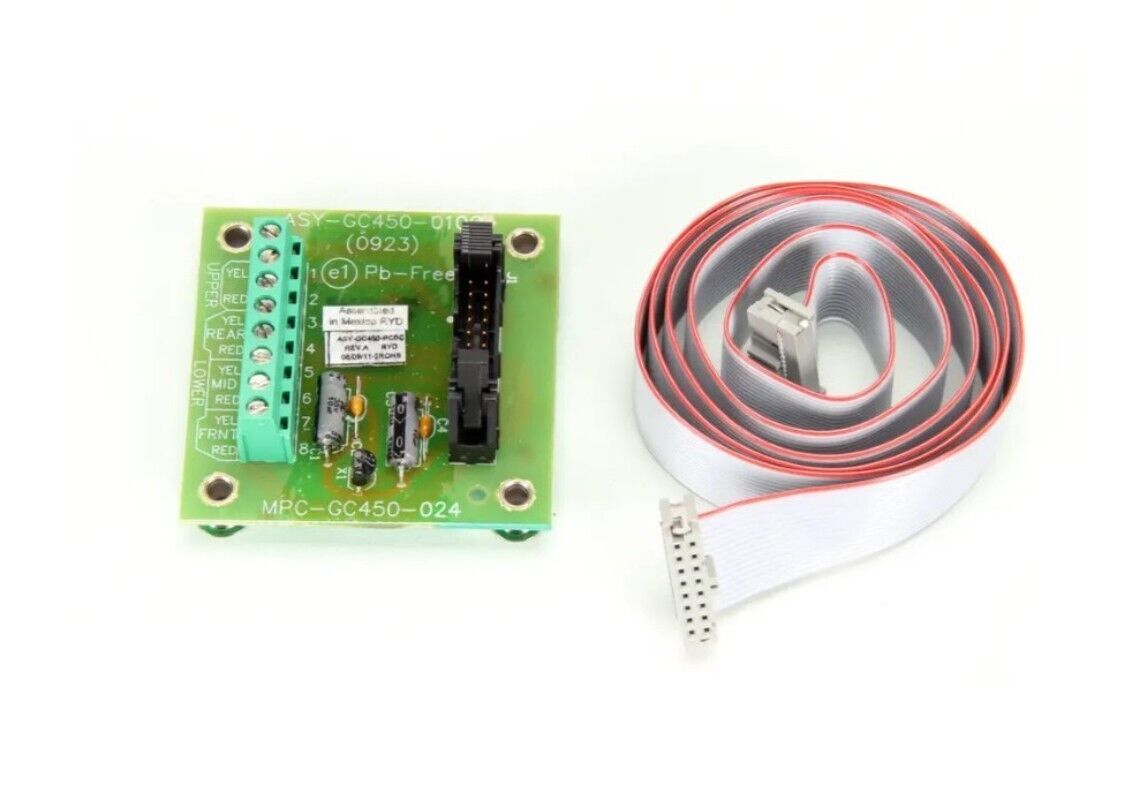 Garland MPC-GC450-024 Thermocouple Board Assembly, ROHS for MWE & MWG Series - $383.68