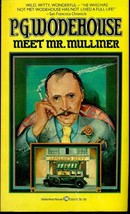 MEET MR. MULLINER by P.G. Wodehouse (1977) Ballantine pb 1st - $9.89