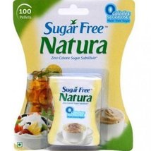 Sugar Free Natura Pellets (100 Pellets) x 2 Packs - Pamherbals - £14.06 GBP