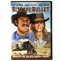 Bite the Bullet (DVD, 1975, Full Screen Ed.)    Gene Hackman    Candice Bergen - £7.57 GBP