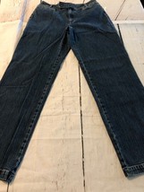 Liz Claiborne Women&#39;s Jeans Straight Leg Medium Wash Stretch Jeans Size ... - $6.93