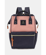 Himawari Waterproof Canvas Backpack Bag with Side Pockets - $53.70 CAD