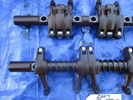 07-08 Acura TL J32A3 rocker arm assembly set LMA engine motor OEM J32 80... - £110.60 GBP