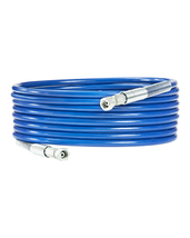 VEVOR 50ft Airless Paint Sprayer Hose,1/4in,4350PSI,Flexible,Steel Wire ... - $28.79