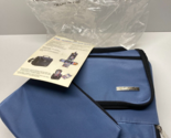 The Everything Bag Personal Carry On Organized Personal Care Travel QVC NEW - $39.59