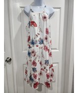 Women&#39;s  Summer Dress Halter Casual Beach Vacation Outfits Hawaiian READ - $413.15 MXN