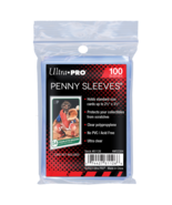 5 packs of 100 (500) Ultra PRO Standard Sized Soft Card Sleeves - €9,97 EUR