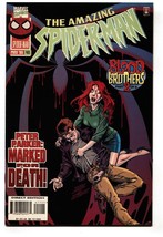 AMAZING SPIDER-MAN #411 low print run Comic Book NM- - $25.22