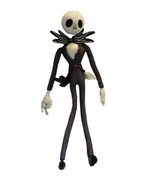 Disney Tim Burtons The Nightmare Before Christmas Jack Skellington Plush... - €8,73 EUR