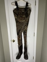 LaCrosse Hunting Chest Waders Camo Pattern Neoprene Youth Size 5 Model 1... - $1,160.28 MXN
