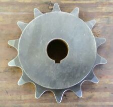 Martin Finished Bore Sprocket 60BS14 1 1/8&quot; Bore 14 Teeth - $19.99