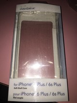 Insignia - Case Clear For iPhone 6 Plus - €10,17 EUR