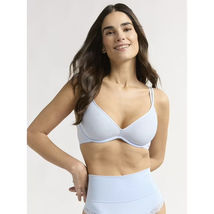 Joyspun Women's Scoop Spacer Bra, Blue Magic Size 38B - $18.80