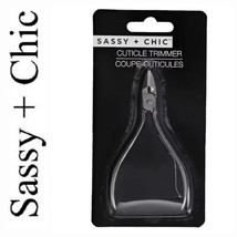 Sassy + Chic Cuticle Nail Trimmers - $9.88