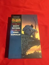 Batman by Scott Snyder and Greg Capullo Box Set #2 (DC Comics, October 2... - £14.20 GBP