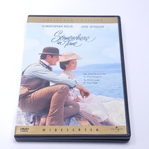 Somewhere in Time (Collector&#39;s Edition)  DVD Movie Widescreen PG - £2.36 GBP