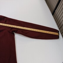 Woolrich Men's Mulberry Full Zip Fleece Sweatshirt Jacket Pockets Outdoors Sz XL image 7