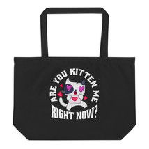 are you kitten me right now?  cat tote bag - £22.34 GBP