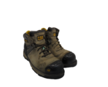 Caterpillar Men&#39;s Excavator CT Superlite WP Work Boots P724582 Grey Size... - $56.99