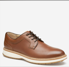 Johnston &amp; Murphy Tan Waterproof Full Grain  Upton GL1 Luxe Hybrid (M) f... - €109,62 EUR