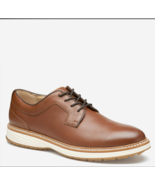 Johnston &amp; Murphy Tan Waterproof Full Grain  Upton GL1 Luxe Hybrid (M) f... - €109,62 EUR