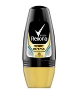Rexona Men Sport Defence Anti-Perspirant Under Arm Roll On 50ml, 10X Pro... - £12.49 GBP+