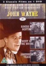 John Wayne: Most Wanted Collection 3 DVD (2003) Cert U Pre-Owned Region 2 - £14.94 GBP