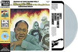 Memphis Heat - Turquoise VINYL-CANNED Heat Memphis Slim [Vinyl] - £51.06 GBP