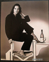 CAROLE BOUQUET (FOR YOUR EYES ONLY) RARE UNSEEN PUBLICITY PHOTO  - $197.99
