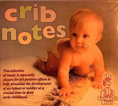 Crib Notes [Audio CD] Various Artists - $9.89