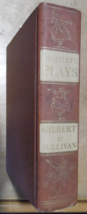 Gilbert &amp; Sullivan Complete Plays Garden City Publishing Inc New York Hd Book - £23.21 GBP
