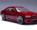  RARE KEYCHAIN DARK RED BMW SERIES 3 325i/328i/330i M3 CUSTOM Ltd GREAT ... - $39.98
