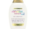 OGX Extra Strength Damage Remedy + Coconut Miracle Oil Shampoo for Dry, ... - $13.36