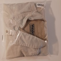 Men's Wrangler Hero Spread Collar Button Up Long Sleeve Men's Shirt Size Large image 12