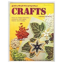 Golden Hands Encyclopedia of Craft Magazine mbox304/a Weekly Parts No.35 Mosaics - £3.06 GBP