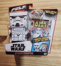 Star Wars Stormtrooper SnapBot Pulp Heroes Pull Back - £4.58 GBP