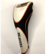 Oregon State University Beavers Driver Cover Golf Club Headcover - £11.66 GBP