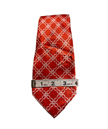 Kahn&#39;s Limited Edition Happy Fathers Day Men&#39;s Neck Tie Geometric Pattern - $12.15 CAD