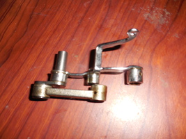 Necchi 535FA Free Arm Slack Thread Take-up Lever Assembly Complete Works - $15.00