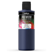 Vallejo Paints Premium Colour 200mL - Dark Blue - £20.92 GBP