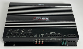 Eclipse EA4000 4 Channel Car Subwoofer Speaker Amplifier Amp - $222.74