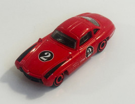Hot Wheels Mercedes Benz 300 SL #2 Red LOOSE - $1.97