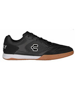 Charly Cicero Sala Indoor Soccer Shoes Men&#39;s # 13 Black/White NEW With Box - €49,16 EUR